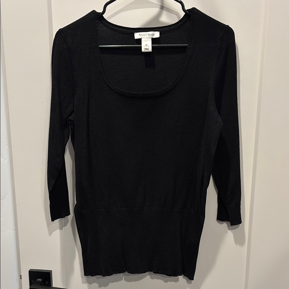 White House Black Market Top